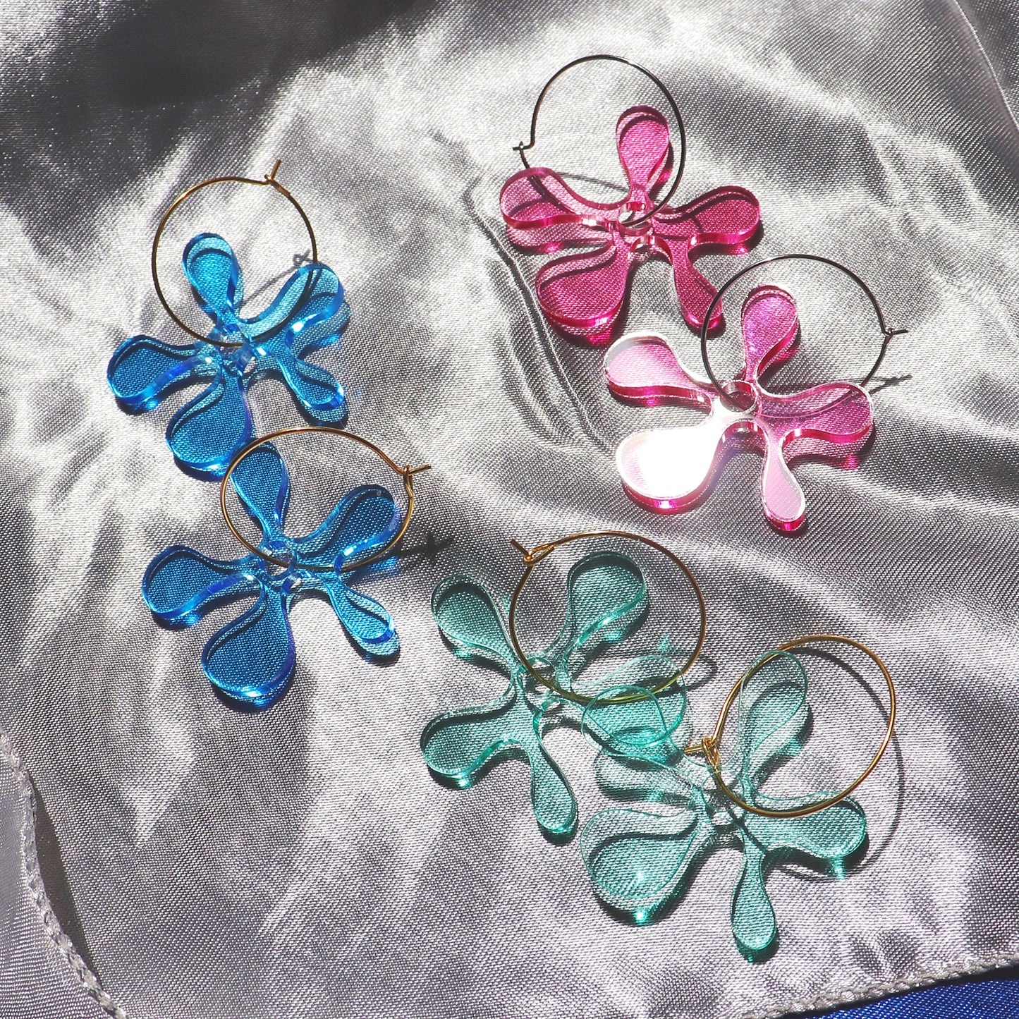 Sky Flower Guts!