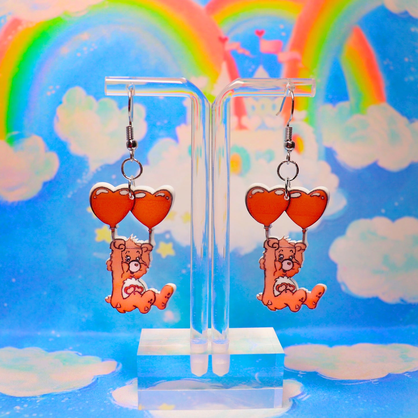 Love-a-Lot Care Bear