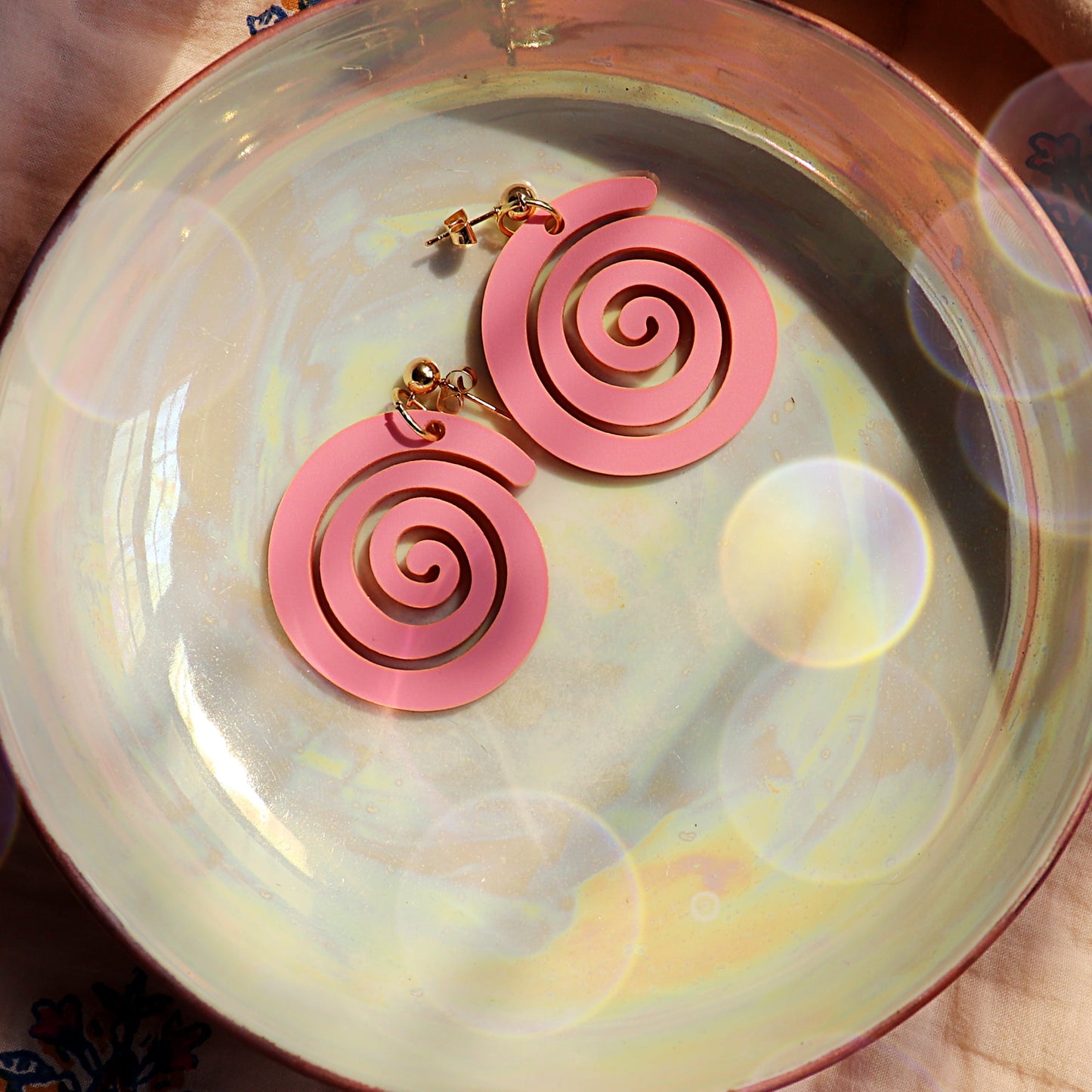 Spiral Swirls