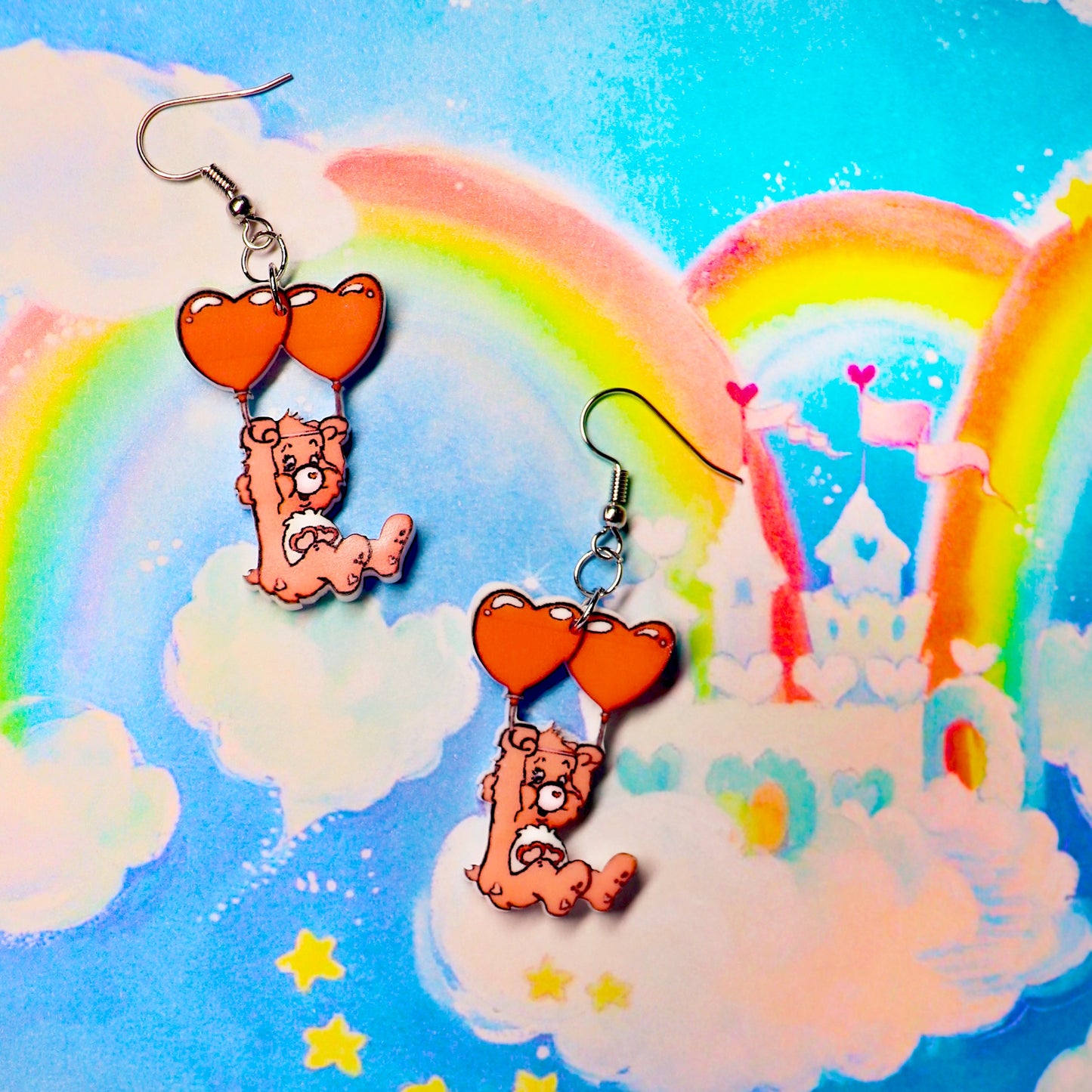 Love-a-Lot Care Bear