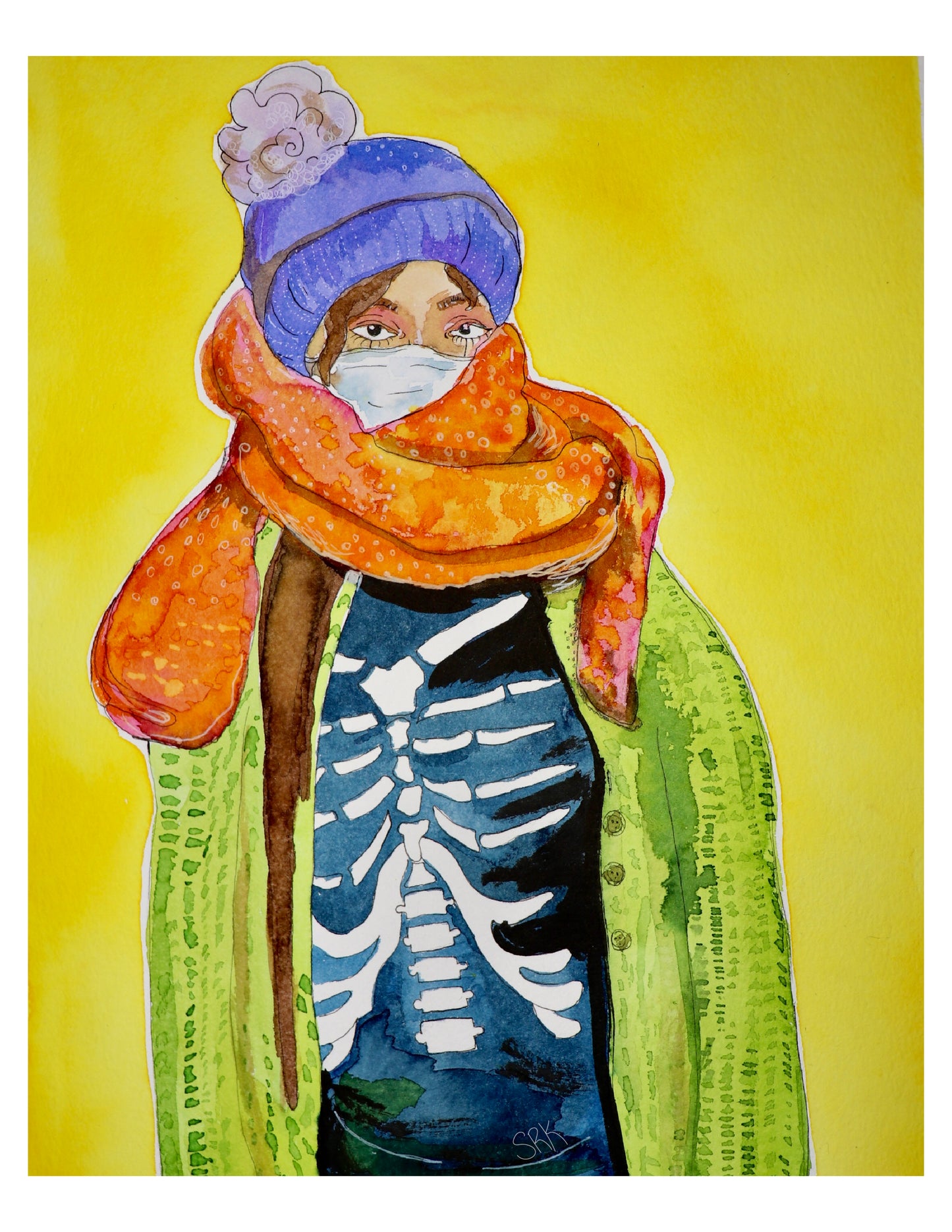 Chilled to the Bone