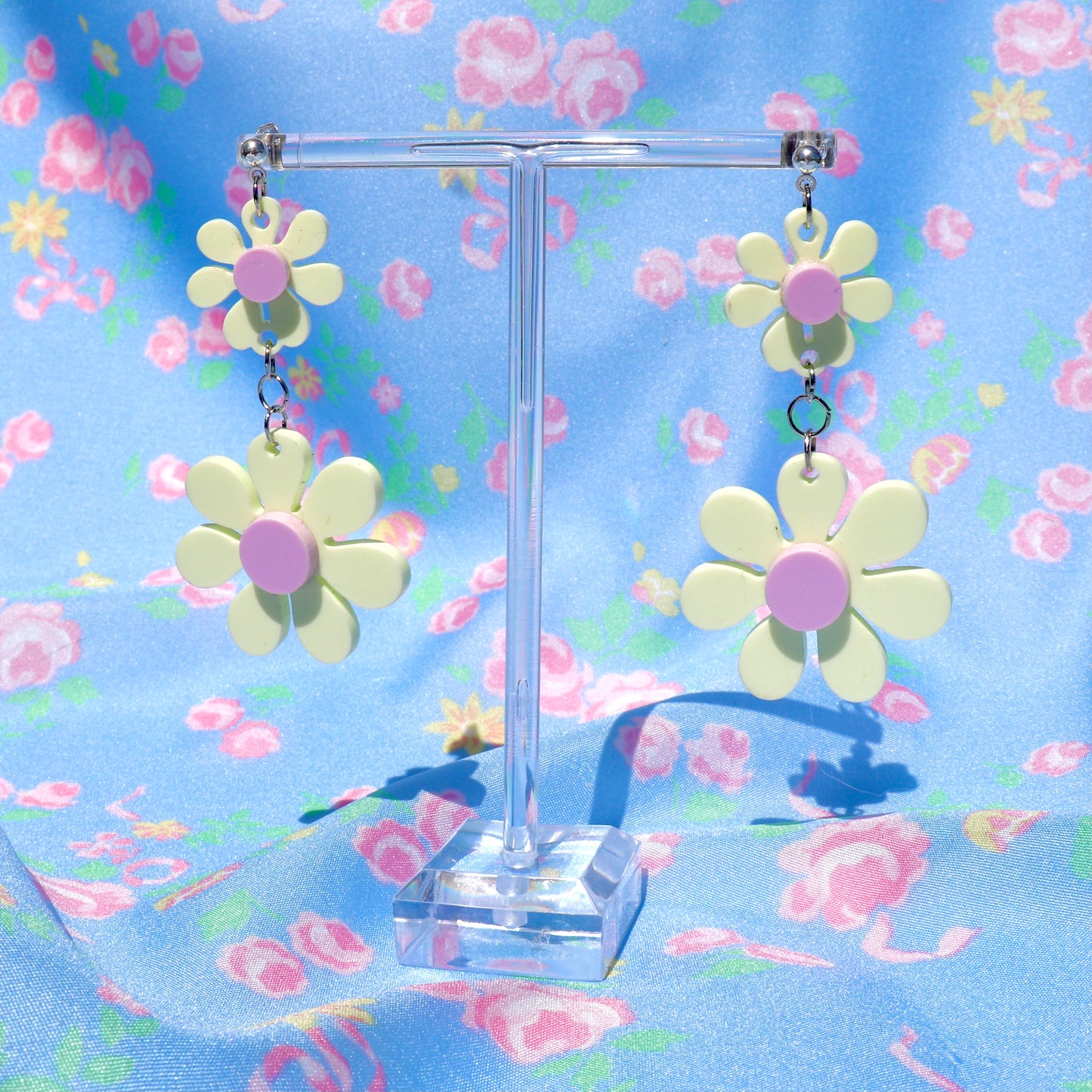 Pastel Daisies