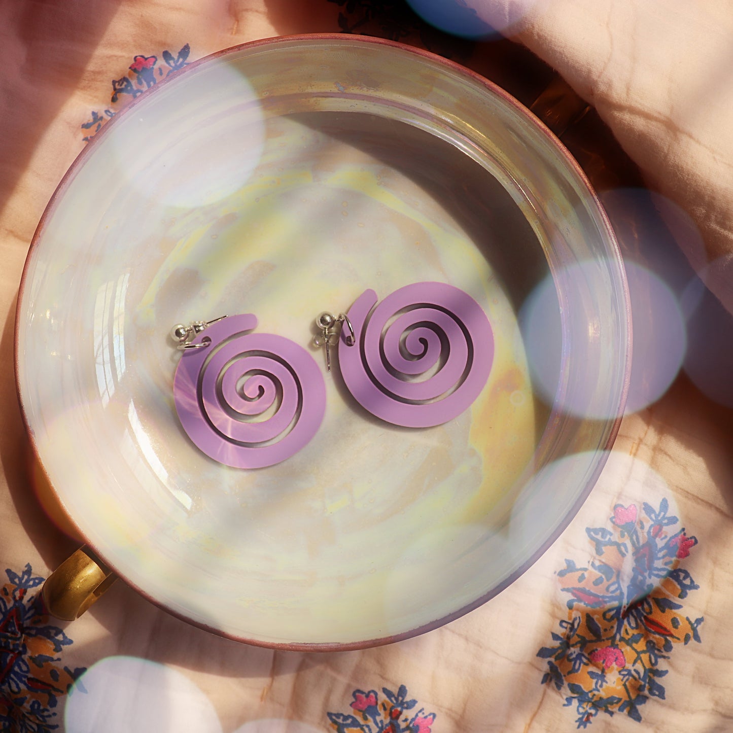 Spiral Swirls