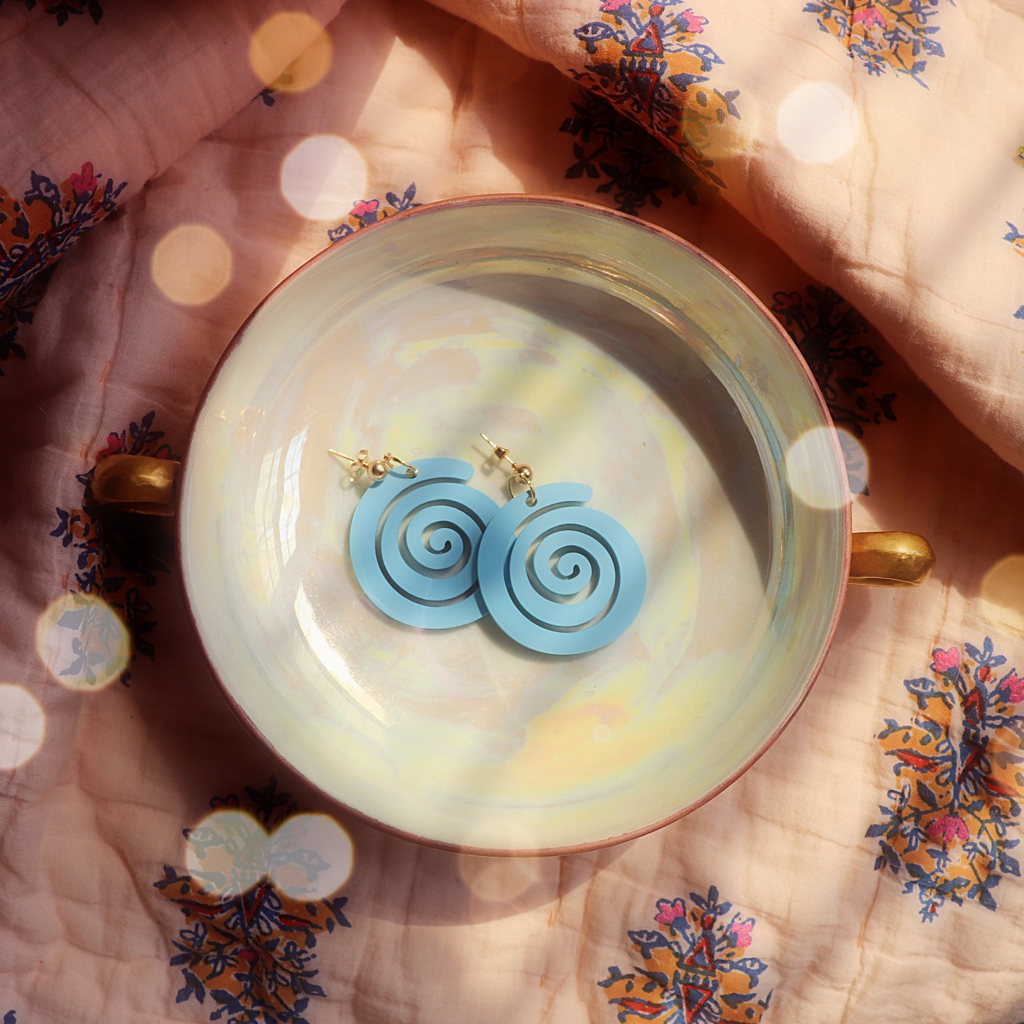 Spiral Swirls