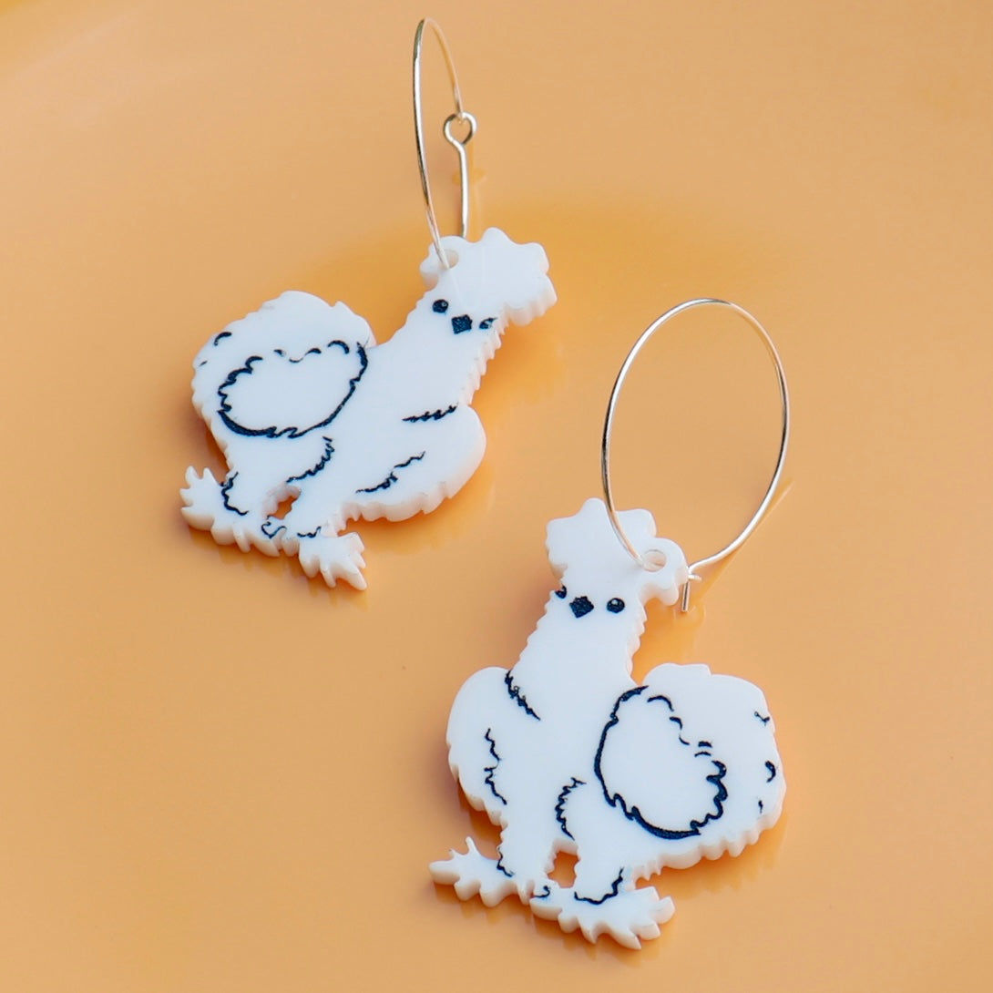 Silkie Guys