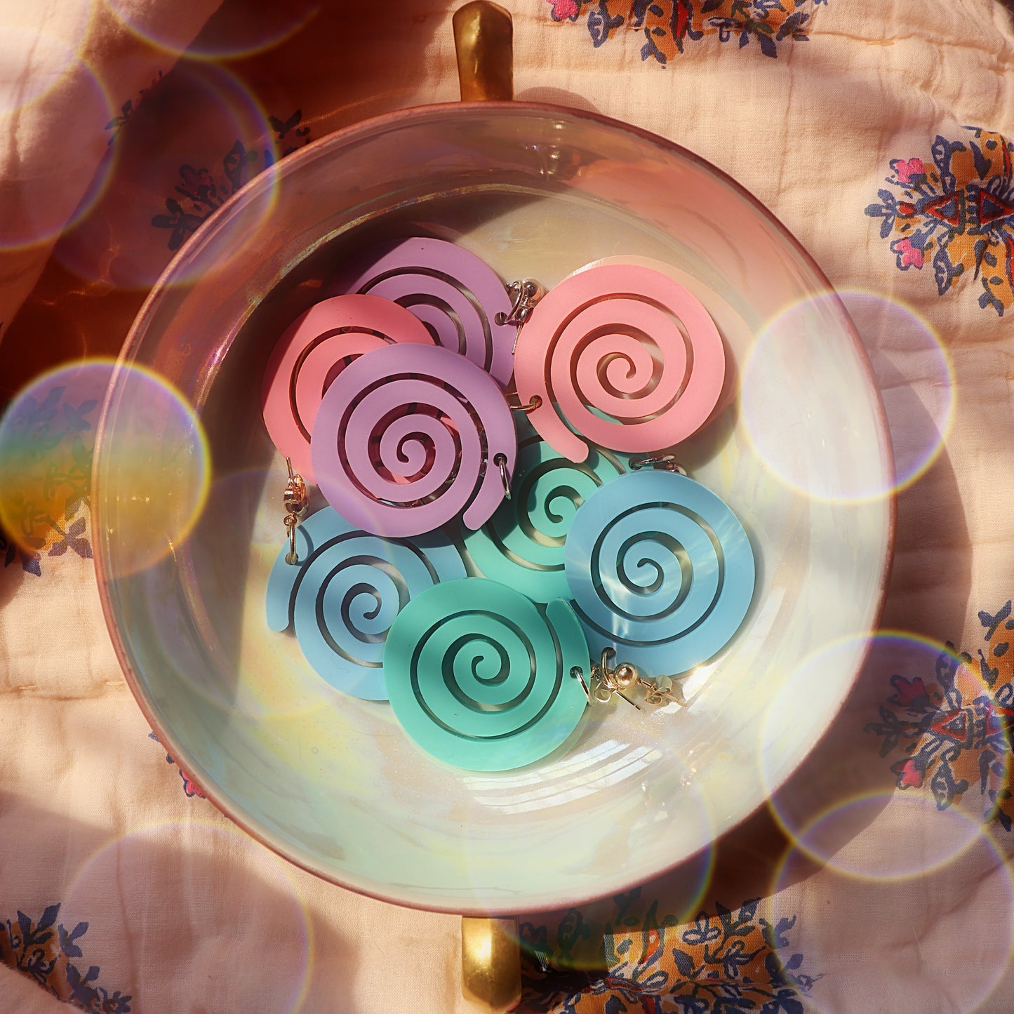 Spiral Swirls