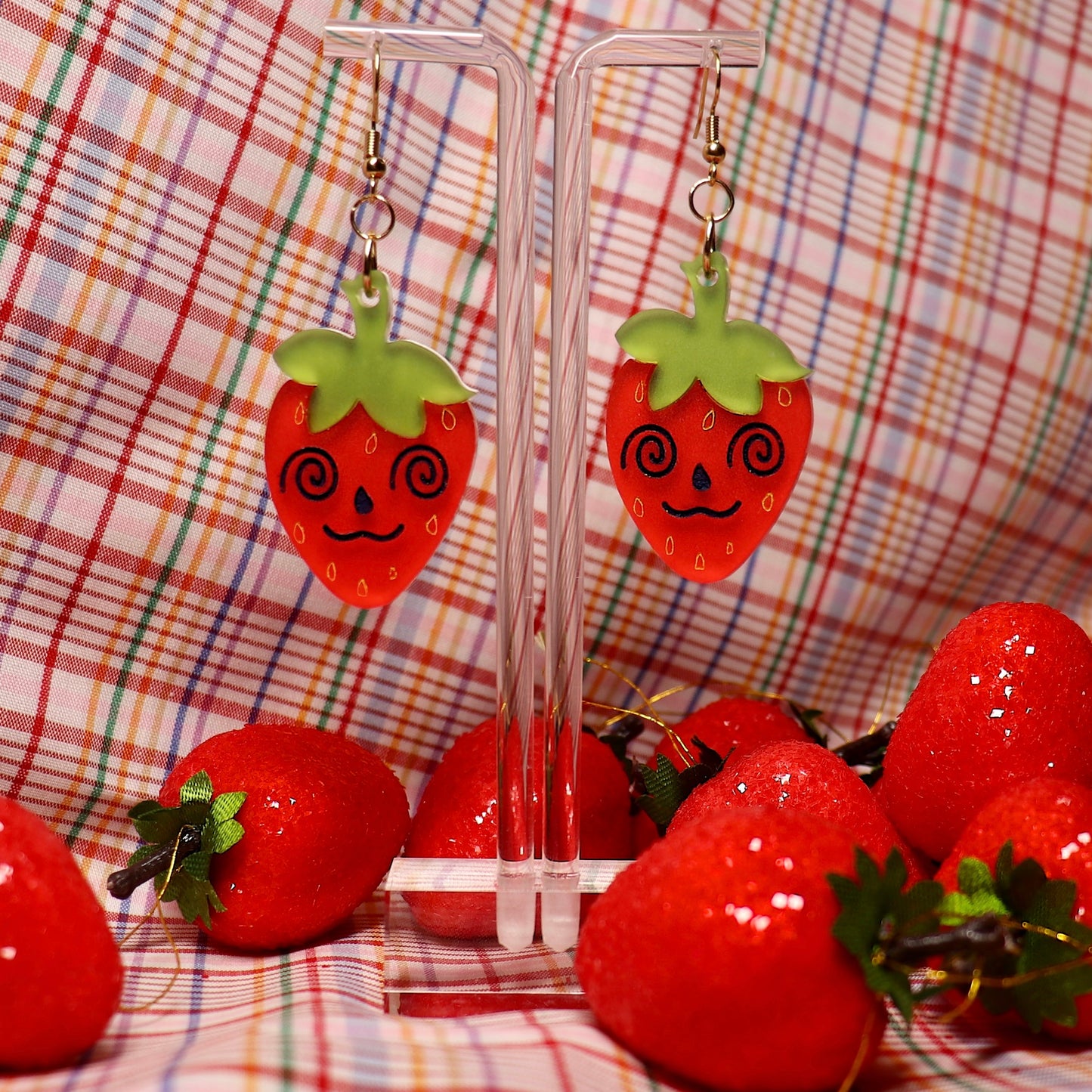 Silly Strawberries