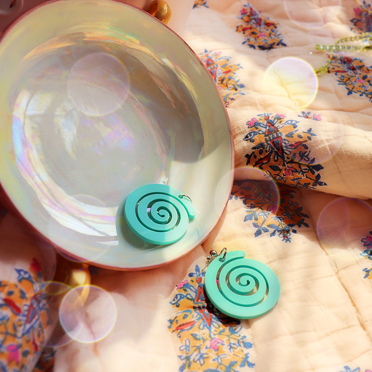 Spiral Swirls