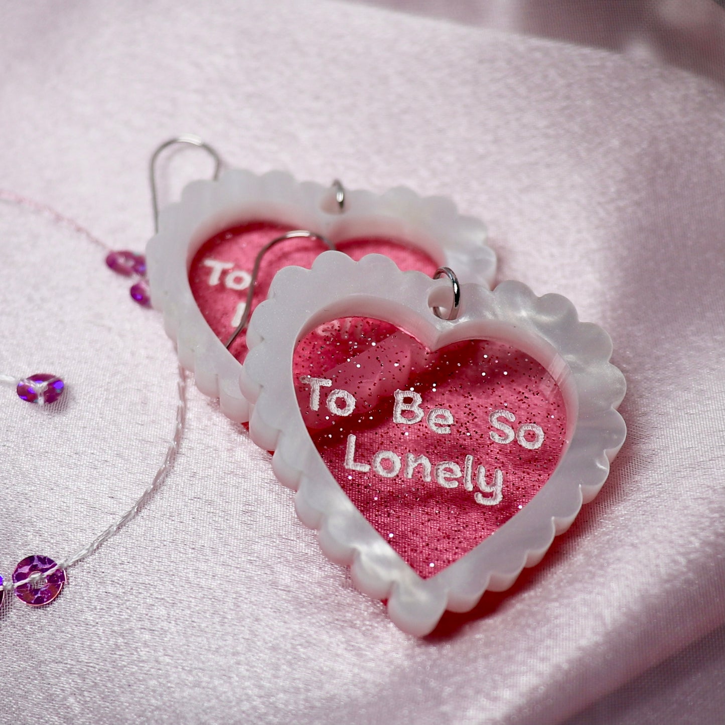 To Be So Lonely