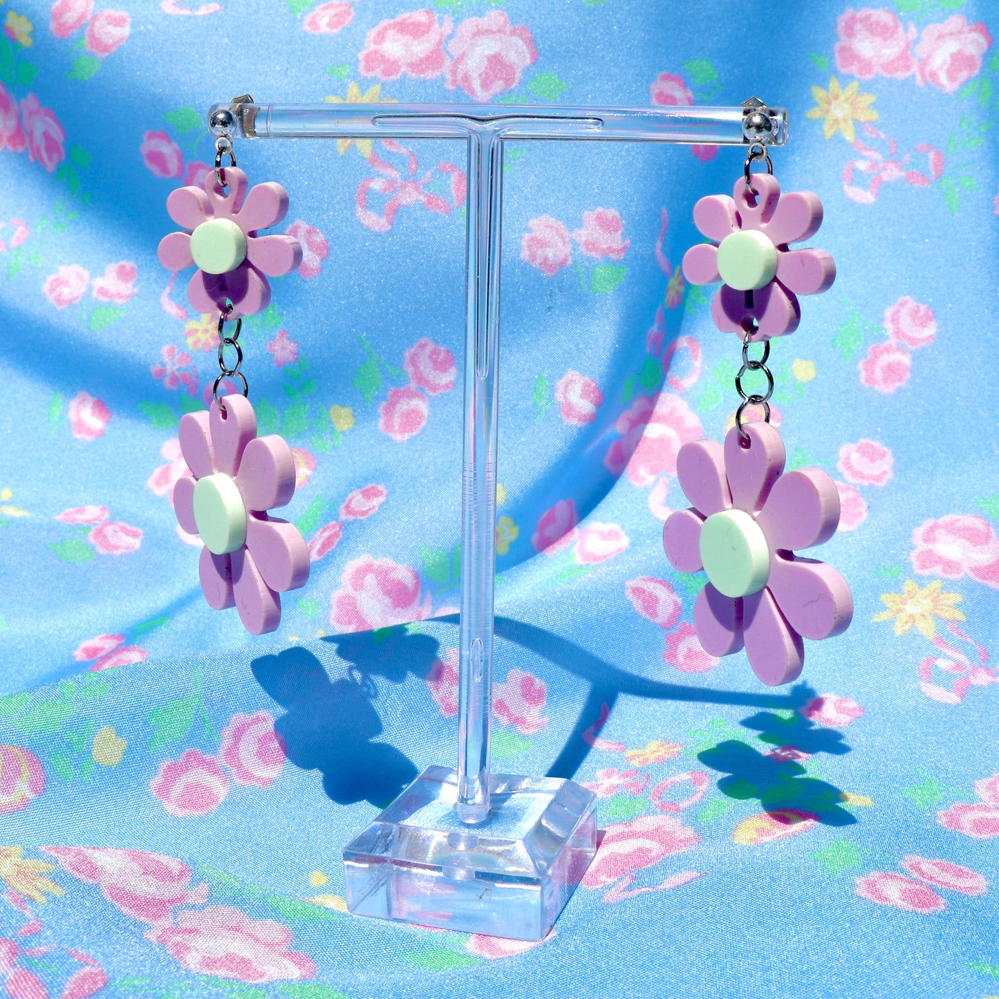 Pastel Daisies