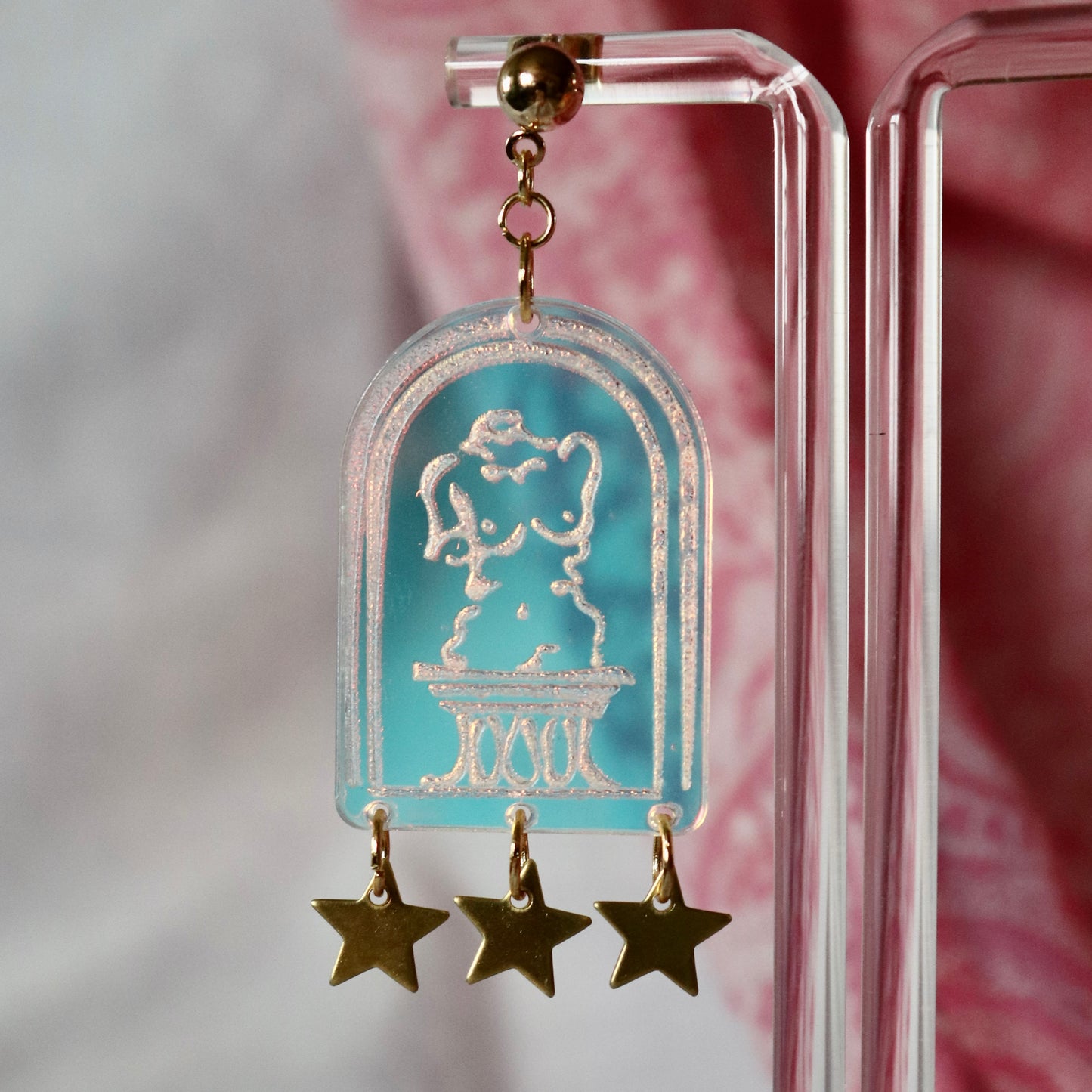Lady With the Stars