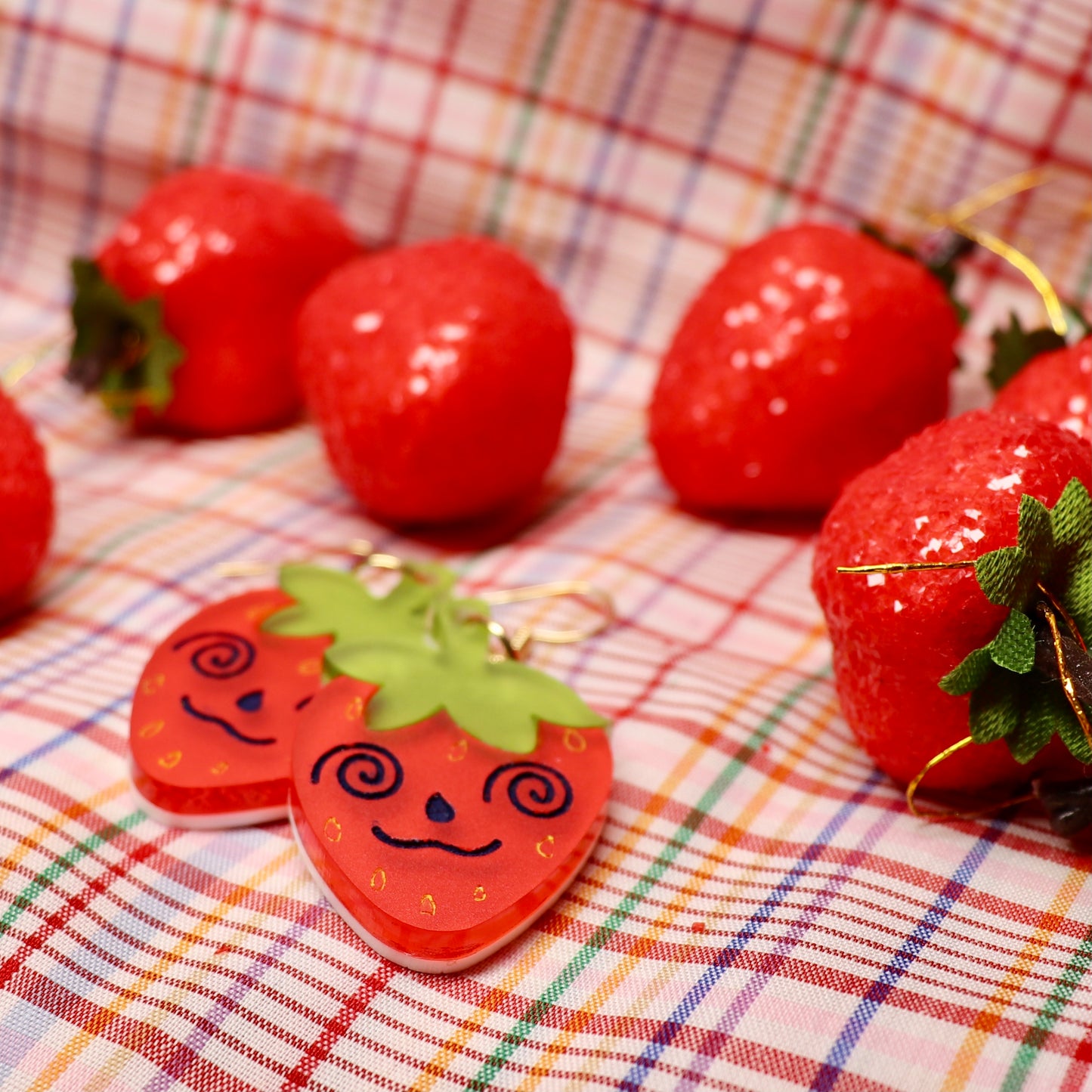 Silly Strawberries